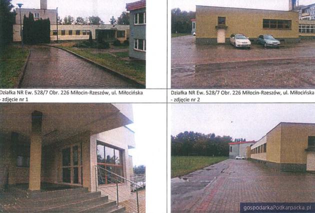 Powiat rzeszowski kupił od Wyższej Szkoły Inżynieryjno-Ekonomicznej budynek przy ul. Miłocińskiej 