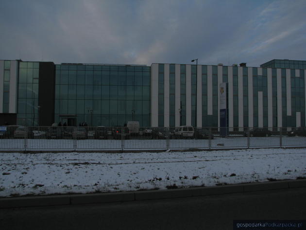 Inkubator Technologiczny przy Podkarpackim Parku Naukowo-Technologicznym Aeropolis w Jasionce-Tajęcinie. Fot. Adam Cyło