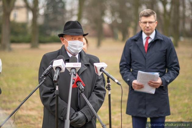 Marcin Warchoł zapowiada budowę Szpitala Uniwersyteckiego w Rzeszowie