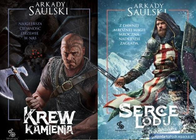 Primebit Games wyda gry oparte na książkach  Arkadego Saulskiego