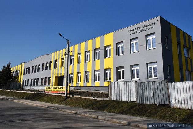 Szkoła Podstawowa w Woli Zgłobieńskiej