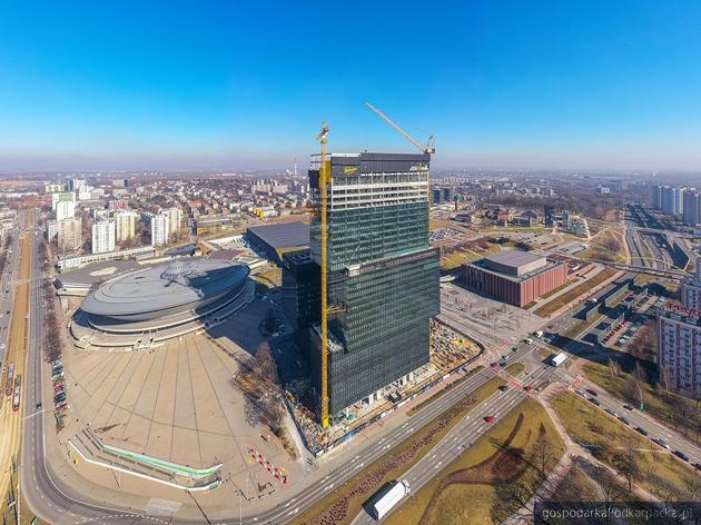 .KTW w Katowicach. Fot. Elektromontaż Rzeszów