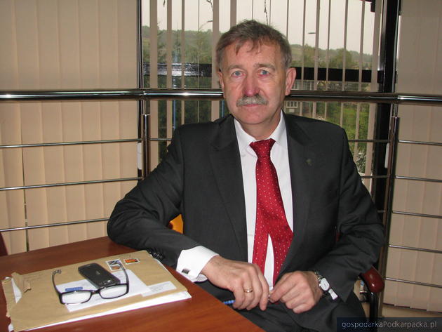 Senator Kazimierz Jaworski. Fot. Adam Cyło