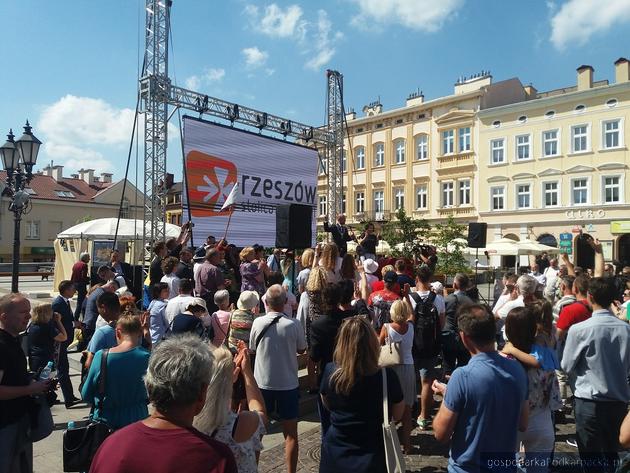 Konrad Fijołek zaprzysiężony na prezydenta Rzeszowa