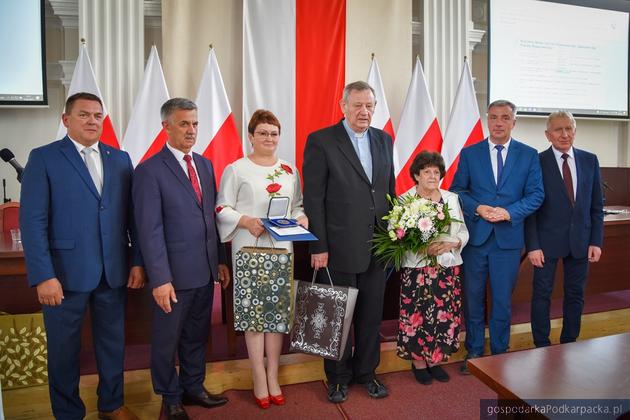 Zasłużeni dla powiatu rzeszowskiego