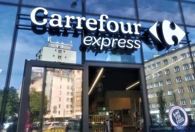52 nowe sklepy Carrefour w formacie convenience 