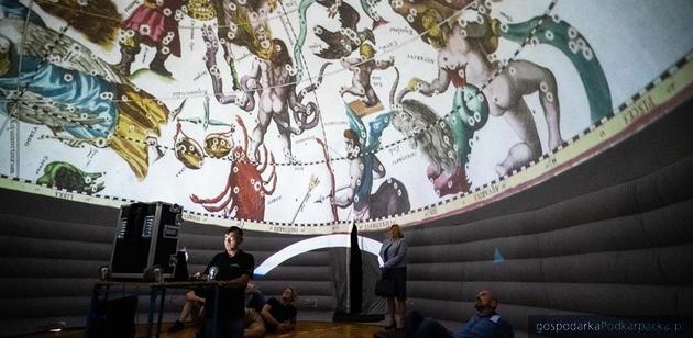 Planetarium w Radomyślu Wielkim zwycięzcą internetowego głosowania konkursu „Mistrzowskie Zmiany”