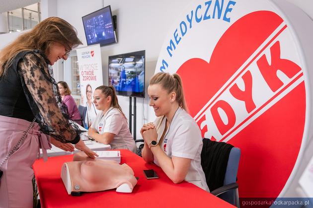 Rzeszowski Medyk organizuje ponad 650 szkoleń z pierwszej pomocy