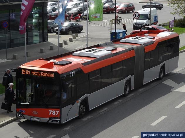 Jest zapowiadany przetarg na zakup nowych autobusów dla Rzeszowa