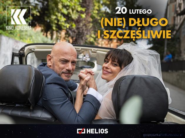 Podwójne Kino Konesera w Heliosie