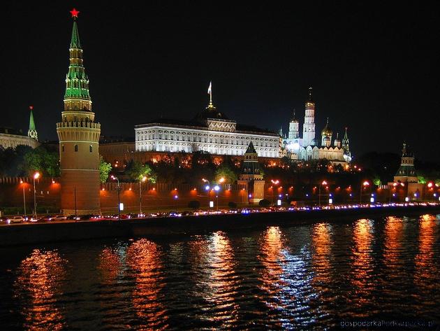 Kreml. Fot. Pixabay/CC0