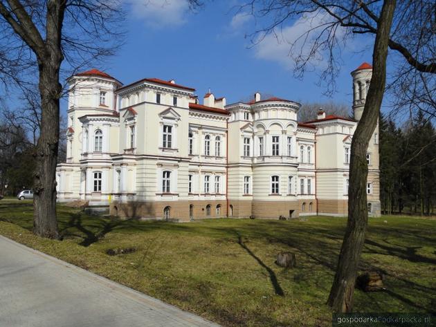 Pałac Lubomirskich (czyli PWSW w Przemyślu) czeka kolejny remont