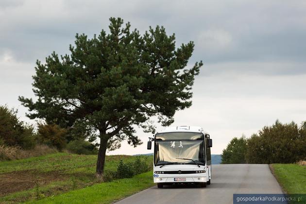 Gmina Niebylec kupuje autobus do przewozu dzieci