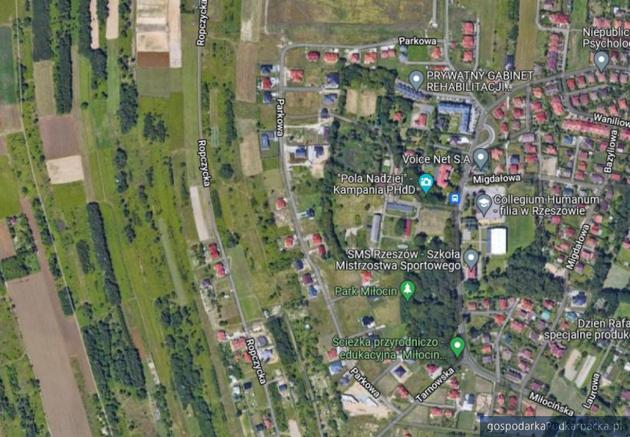 Fot. erzeszow.pl (Google Maps)