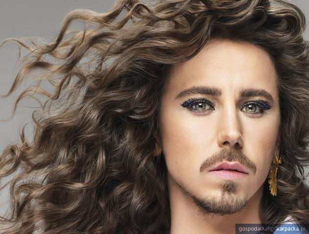 Michał Szpak ambasadorem marki Pantene 