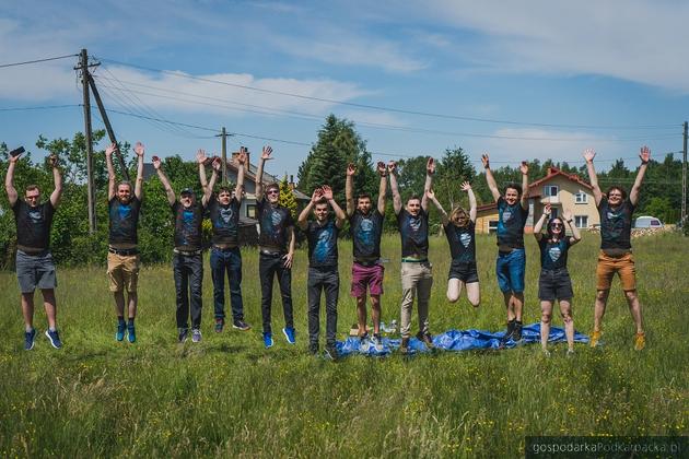 Balon stratosferyczny studentów z Politechniki Rzeszowskiej odbył pierwszy lot