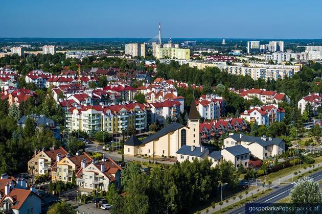 Ceny nieruchomości w Rzeszowie i okolicach na tle kraju