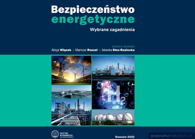 Wodór a bezpieczeństwo energetyczne – najnowsza ekspercka książka 