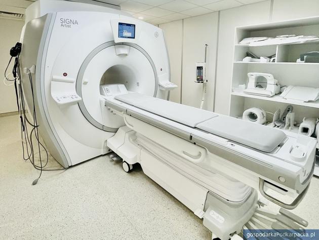 Nowa Pracownia Rezonansu Magnetycznego w Szpitalu Miejskim w Rzeszowie