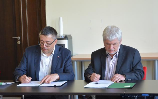 Umowa MPK Rzeszów z NFOŚiGW na dofinansowanie rozbudowy myjni autobusów