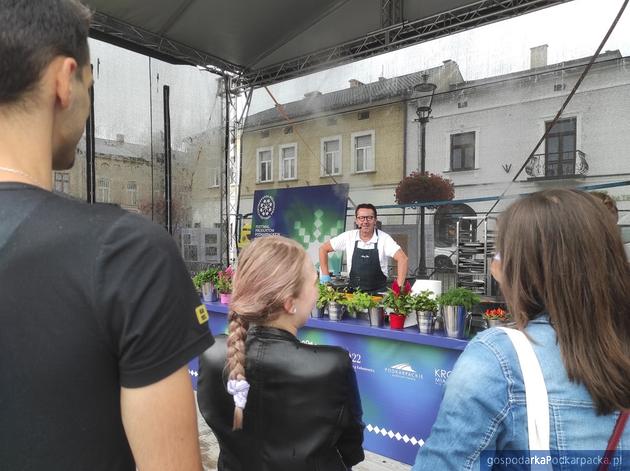 W Krośnie trwa II dzień Festiwalu Produktów Podkarpackich