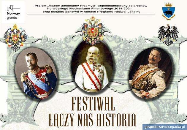 Festiwal „Łączy nas historia” w Przemyślu