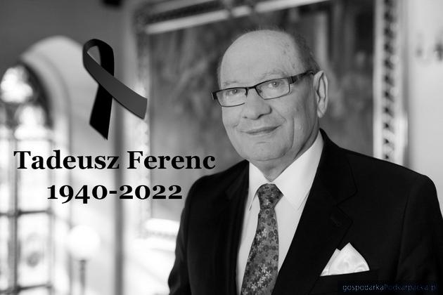 Pogrzeb prezydenta Tadeusza Ferenca