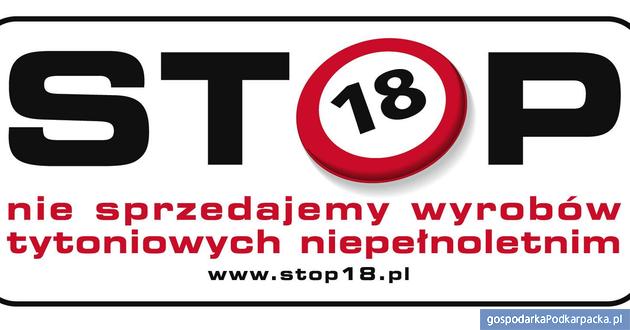 Program STOP18! w województwie podkarpackim