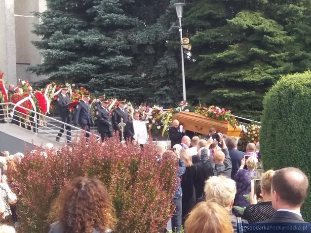 Pogrzeb Tadeusza Ferenca zdjęcia