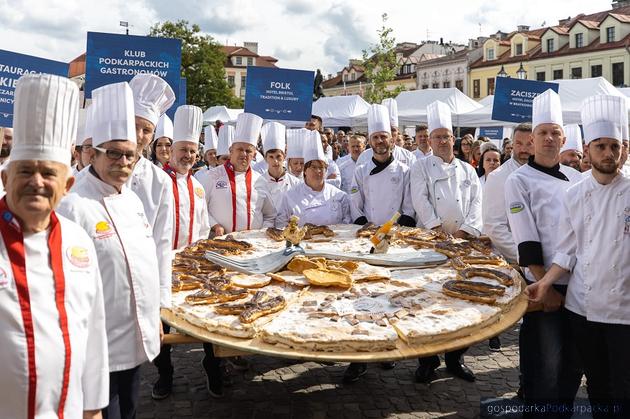 „Karpaty na widelcu” - festiwal kulinarny z Robertem Makłowiczem odbył się w Rzeszowie