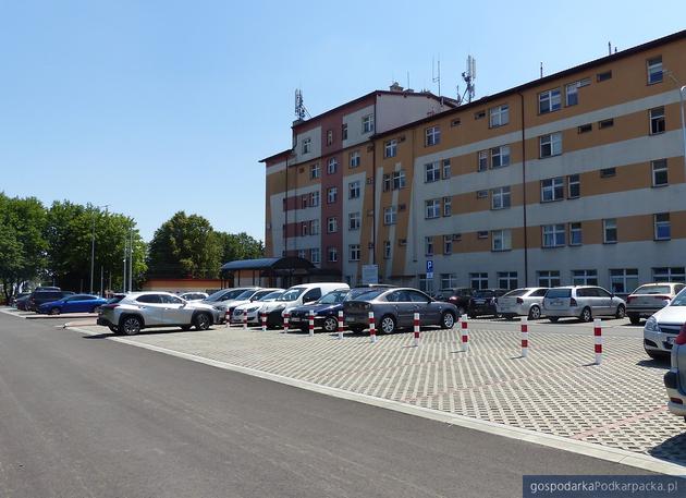 Szpital w Kolbuszowej zakończył dużą inwestycję w infrastrukturę placówki