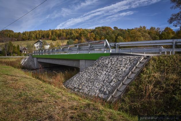 Nowy most w Błędowej Tyczyńskiej oddany do ruchu