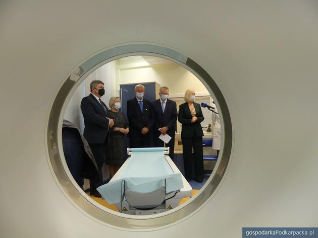 Szpital Specjalistyczny w Jaśle ma już nowy nowoczesny tomograf komputerowy
