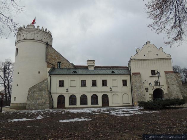 Zamek Kazimierzowski w Przemyślu. Fot. Skanska