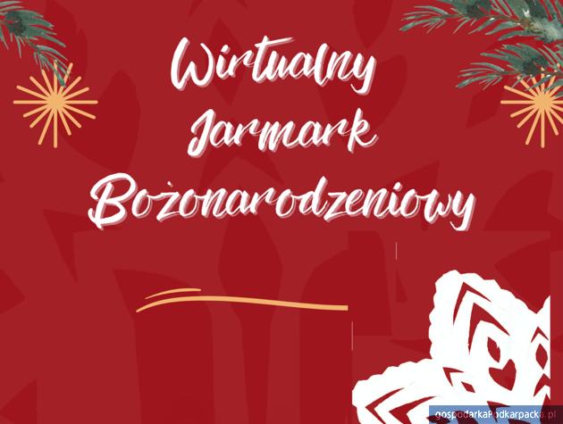 Klaster Lasowiacki zaprasza na Wirtualny Jarmark Bożonarodzeniowy