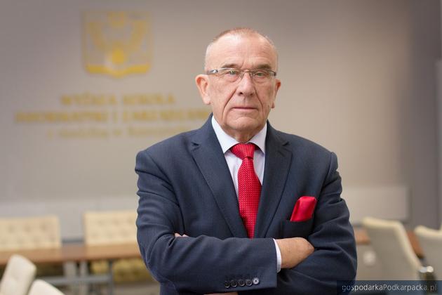 Wergiliusz Gołąbek honorowym obywatelem Rzeszowa