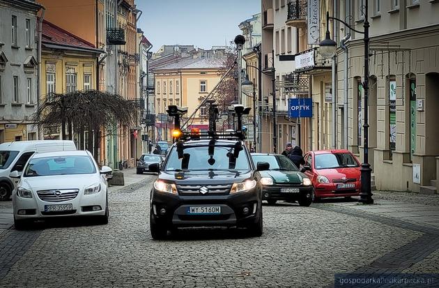 Grant dla Przemyśla na inteligentne rozwiązania w zarządzaniu drogami