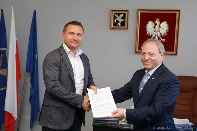 Eurovia zrealizuje kolejną inwestycję drogową w Ropczycach