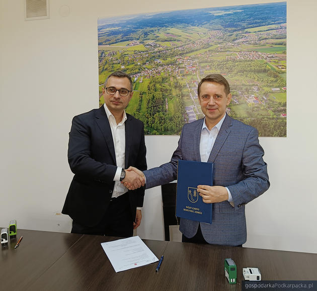 Umowa na budowę Centrum Usług Społecznych i Kulturalnych w Horyńcu-Zdroju podpisana