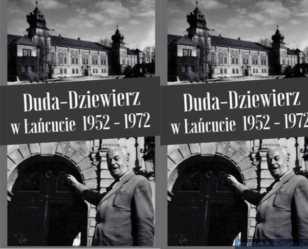 Pamięci Antoniego Dudy-Dziewierza – dyrektora Muzeum-Zamku w Łańcucie