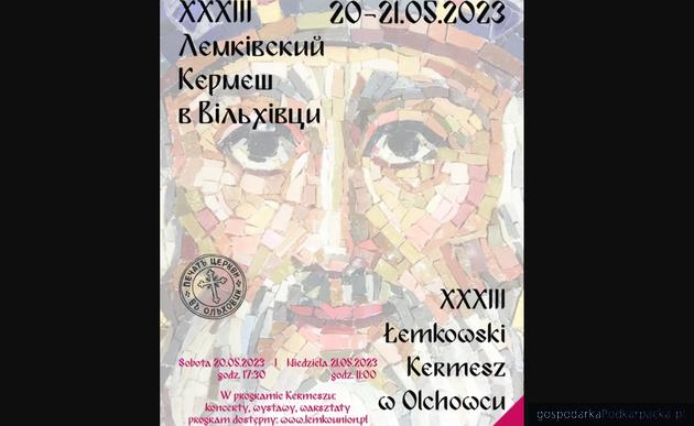 XXXIII łemkowski Kermesz w Olchowcu już 21-23 maja