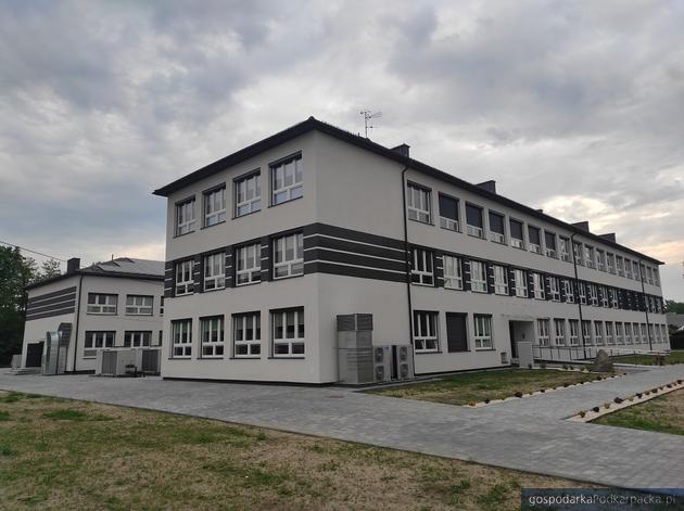 Specjalny Ośrodek Szkolno-Wychowawczy w Rudniku nad Sanem oddany do użytku