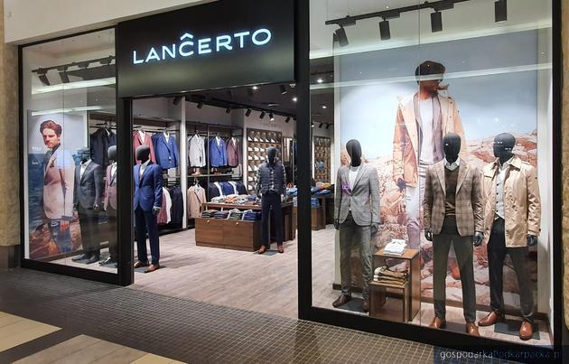 Lancerto otwiera sklep w Krośnie