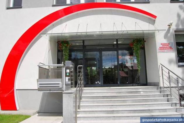 Centrum Krwiodawstwa w Rzeszowie będzie miało system poczty pneumatycznej   