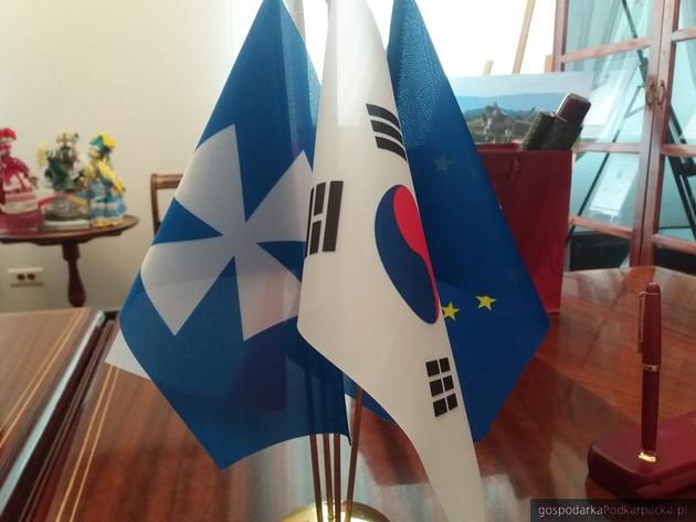 Rzeszów i Sacheon z Korei Południowej podpisały umowę o partnerstwie