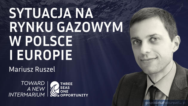 Sytuacja na rynku gazowym w Polsce i Europie - Mariusz Ruszel dla Układu Sił