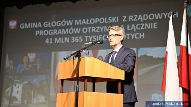 Absolutorium dla burmistrza Głogowa Małopolskiego Pawła Baja za 2022 r.