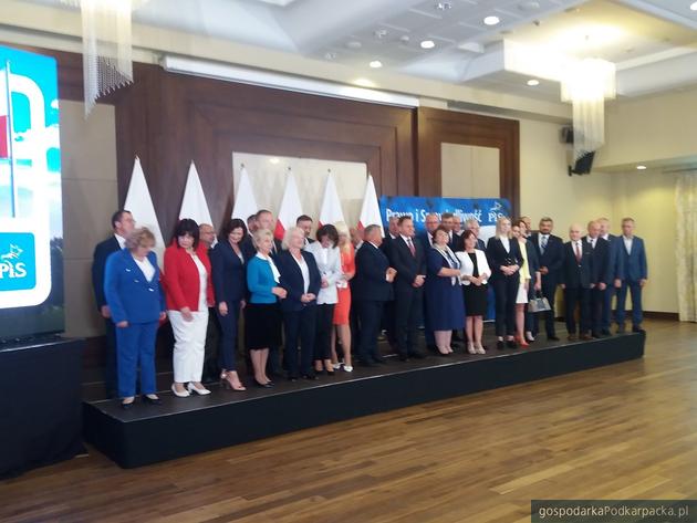Lista kandydatów Prawa i Sprawiedliwości w wyborach 2023 – okręg rzeszowsko-tarnobrzeski