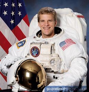 Gościem i panelistą Forum będzie Scott Parazynski, amerykański lekarz i astronauta polskiego pochodzenia. Fot. archiwum