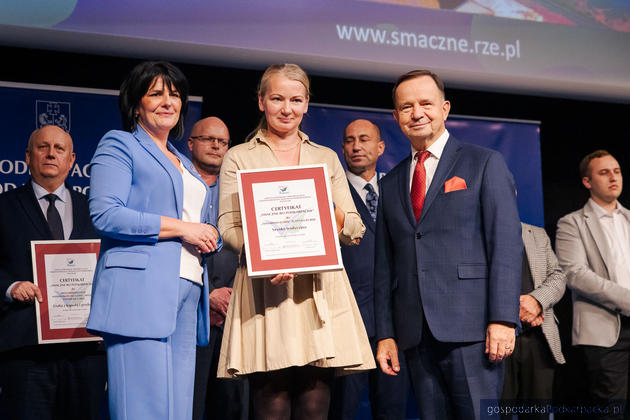 Poznaliśmy Laureatów Programu Smaczne bo Podkarpackie 2023!